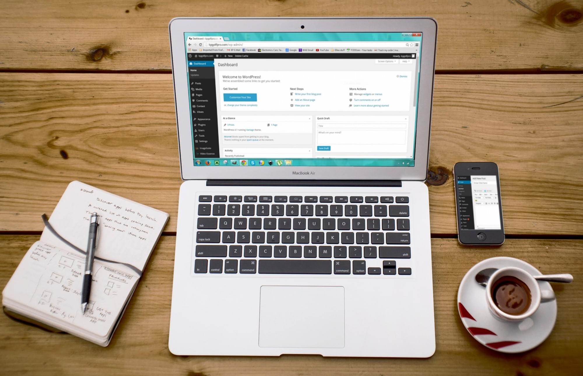 7 Reasons WordPress Is the Best Platform for Your Business Website