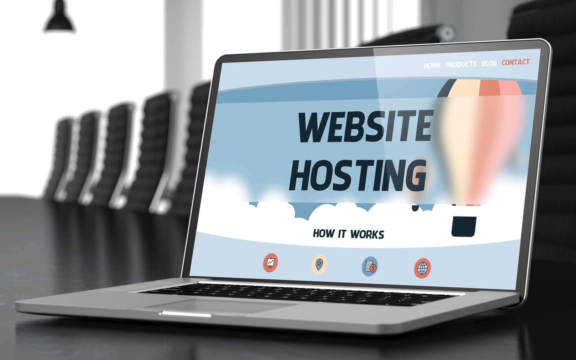 How to Choose a Web Host That’s Best for You