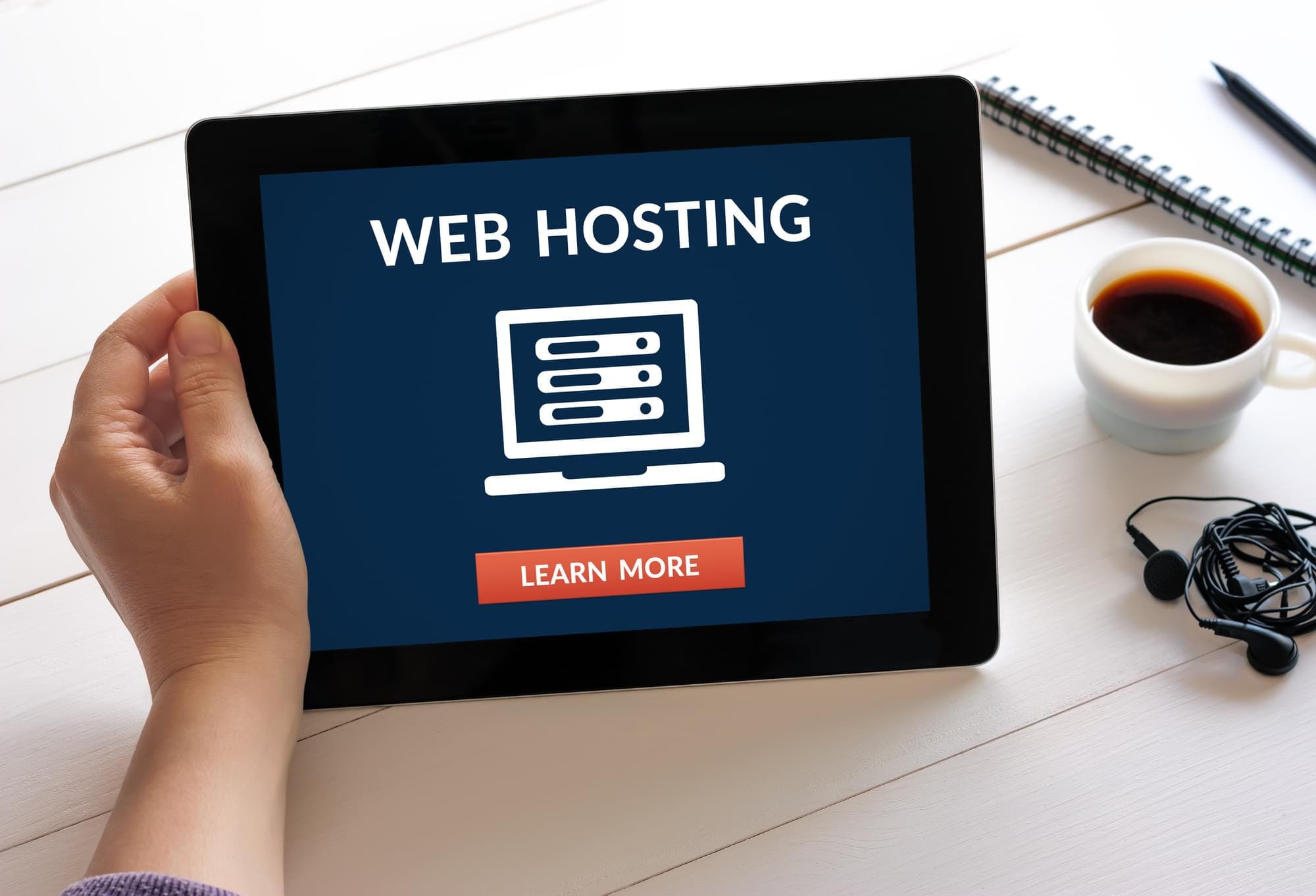 Webhosting