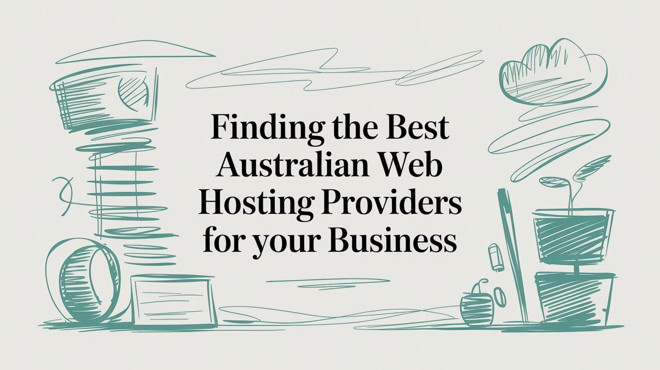 Finding the Best Australian Web Hosting Providers for Your Business
