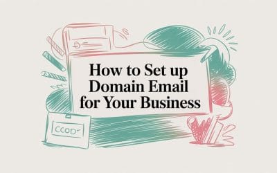 How to Set Up Domain Email for Your Business how-to-set-up-domain-email-tech-illustration.jpg