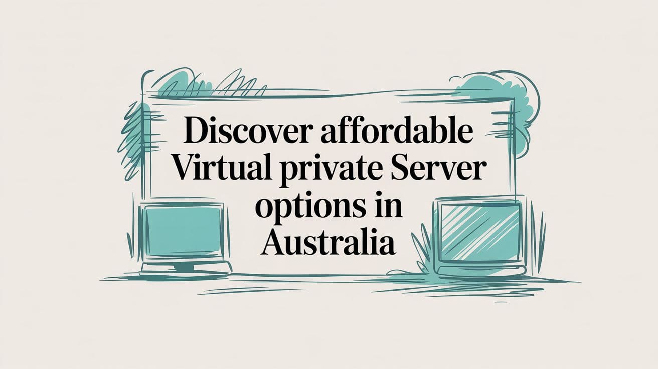 Discover affordable virtual private server options in Australia