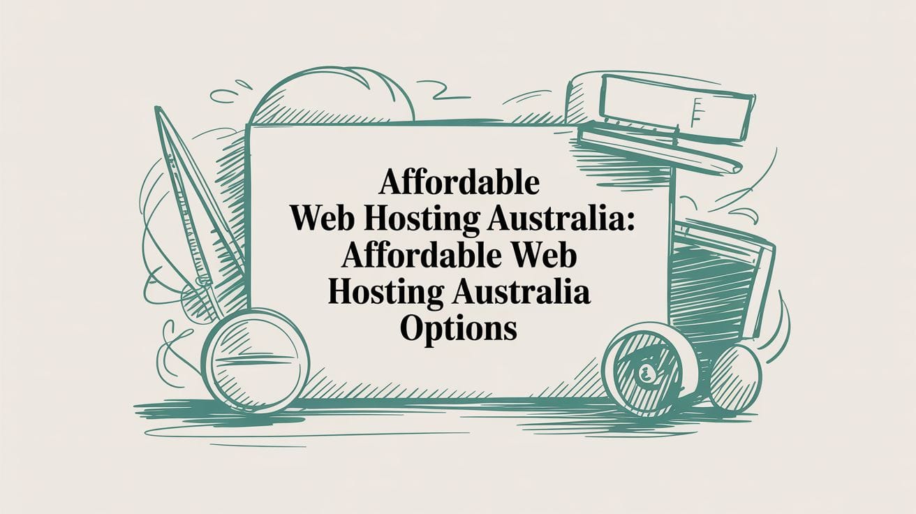Affordable Web Hosting Australia: affordable web hosting australia options