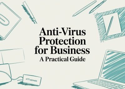 Anti-Virus Protection for Business: A Practical Guide 7 Anti virus protection for business office setup