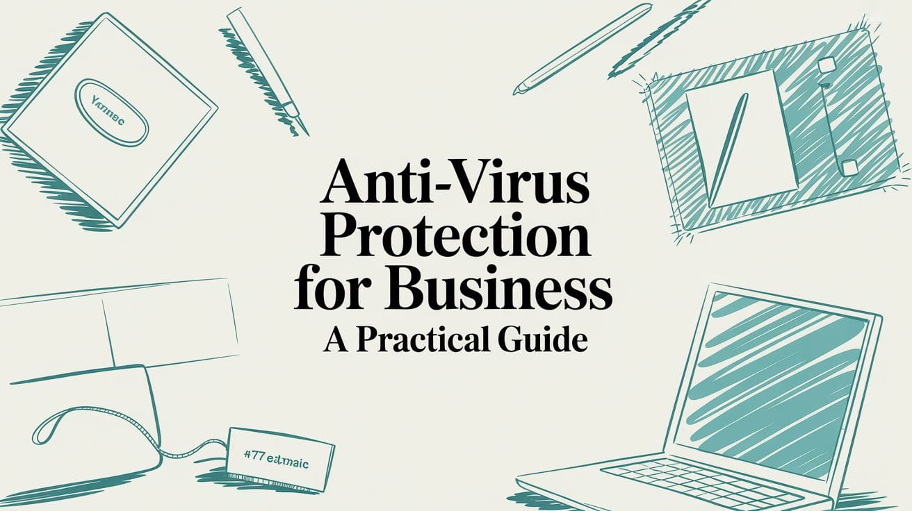 Anti-Virus Protection for Business: A Practical Guide