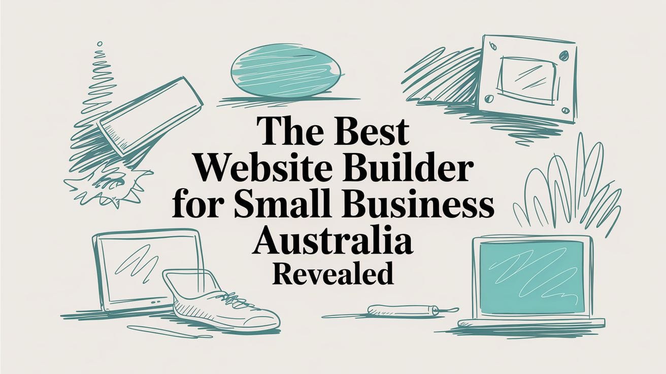 The Best Website Builder For Small Business Australia Revealed