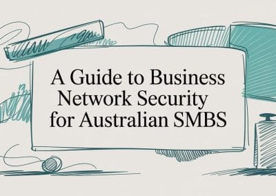 Network Security Small Business: A Practical Guide to Protecting Your ...