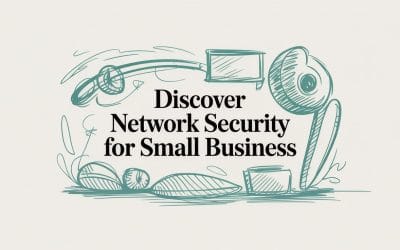 Discover network security for small business network-security-for-small-business-network-illustration