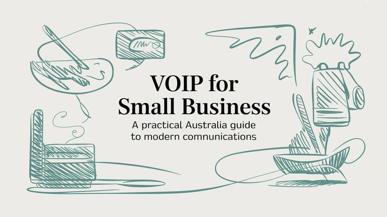 VoIP for Small Business: A Practical Australia Guide to Modern Communications
