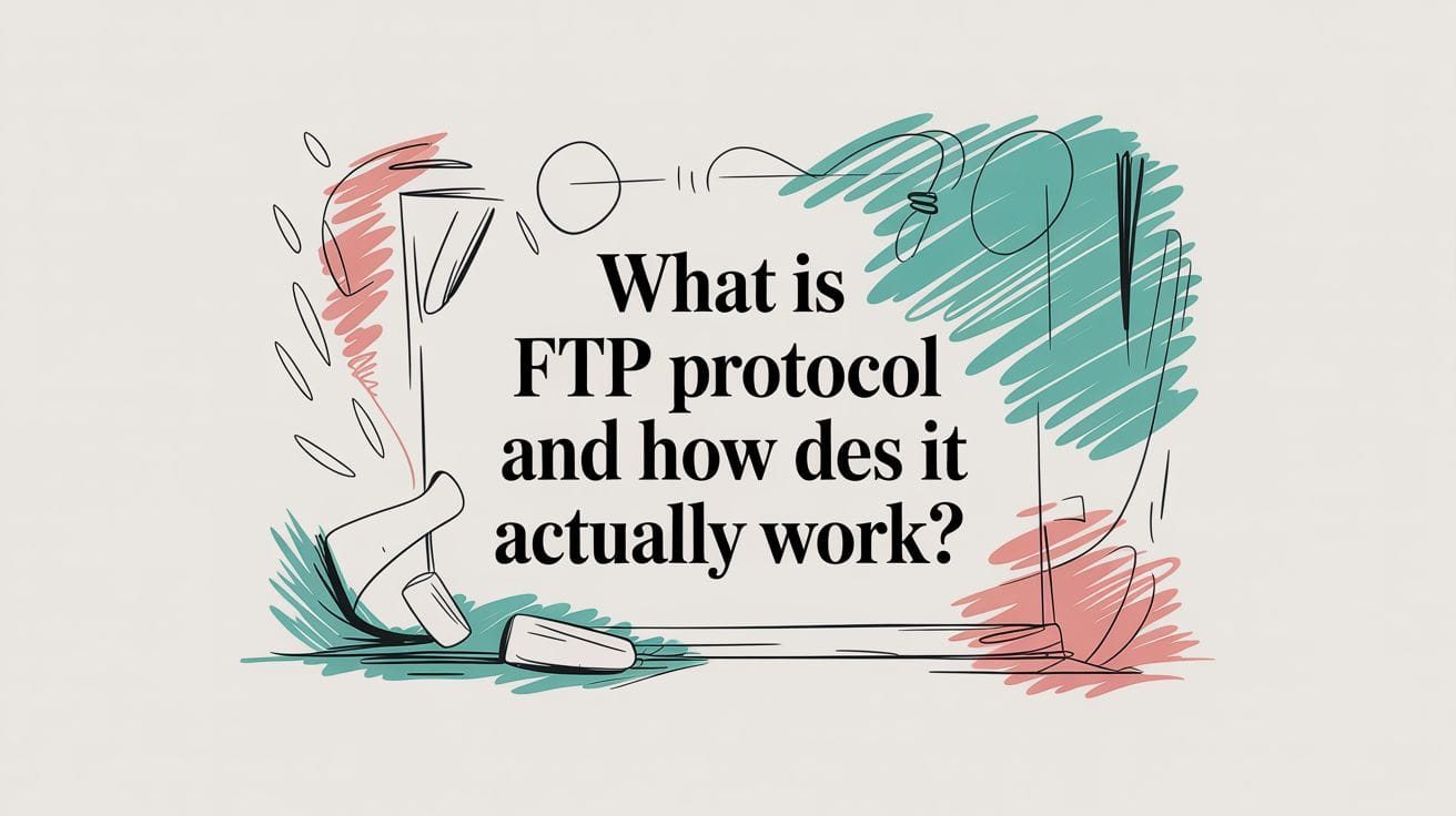 What Is FTP Protocol and How Does It Actually Work?