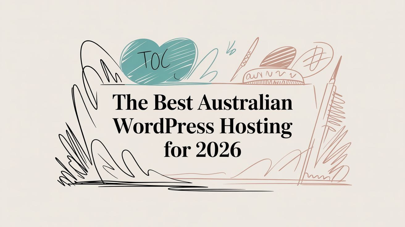 The Best Australian WordPress Hosting for 2026