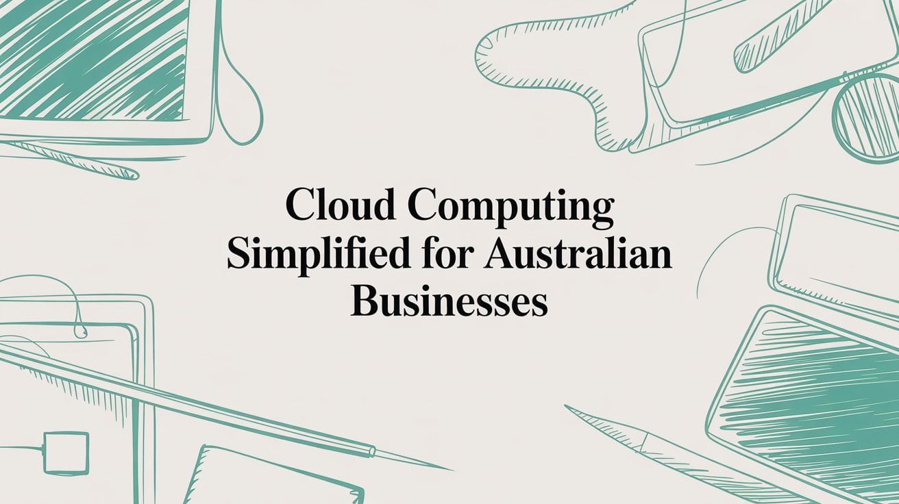 Cloud Computing Simplified for Australian Businesses