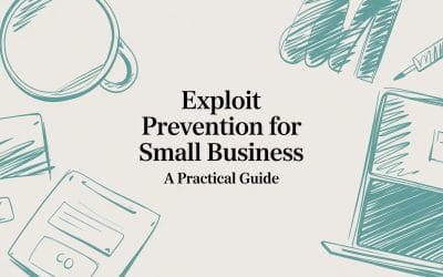 Exploit Prevention for Small Business: A Practical Guide exploit-prevention-for-small-business-business-illustration