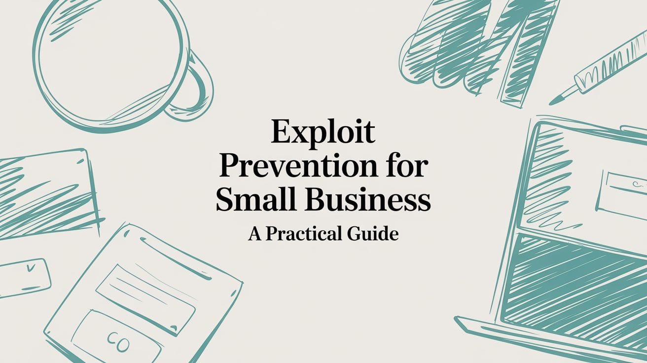 Exploit Prevention for Small Business: A Practical Guide