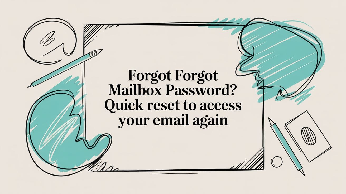 Forgot Your Mailbox Password? A Quick Guide to Regain Access