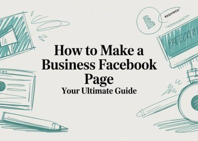 How to Make a Business Facebook Page Your Ultimate Guide 5 How to make a business facebook page facebook guide