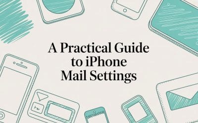 A Practical Guide to iPhone Mail Settings iphone-mail-settings-email-guide