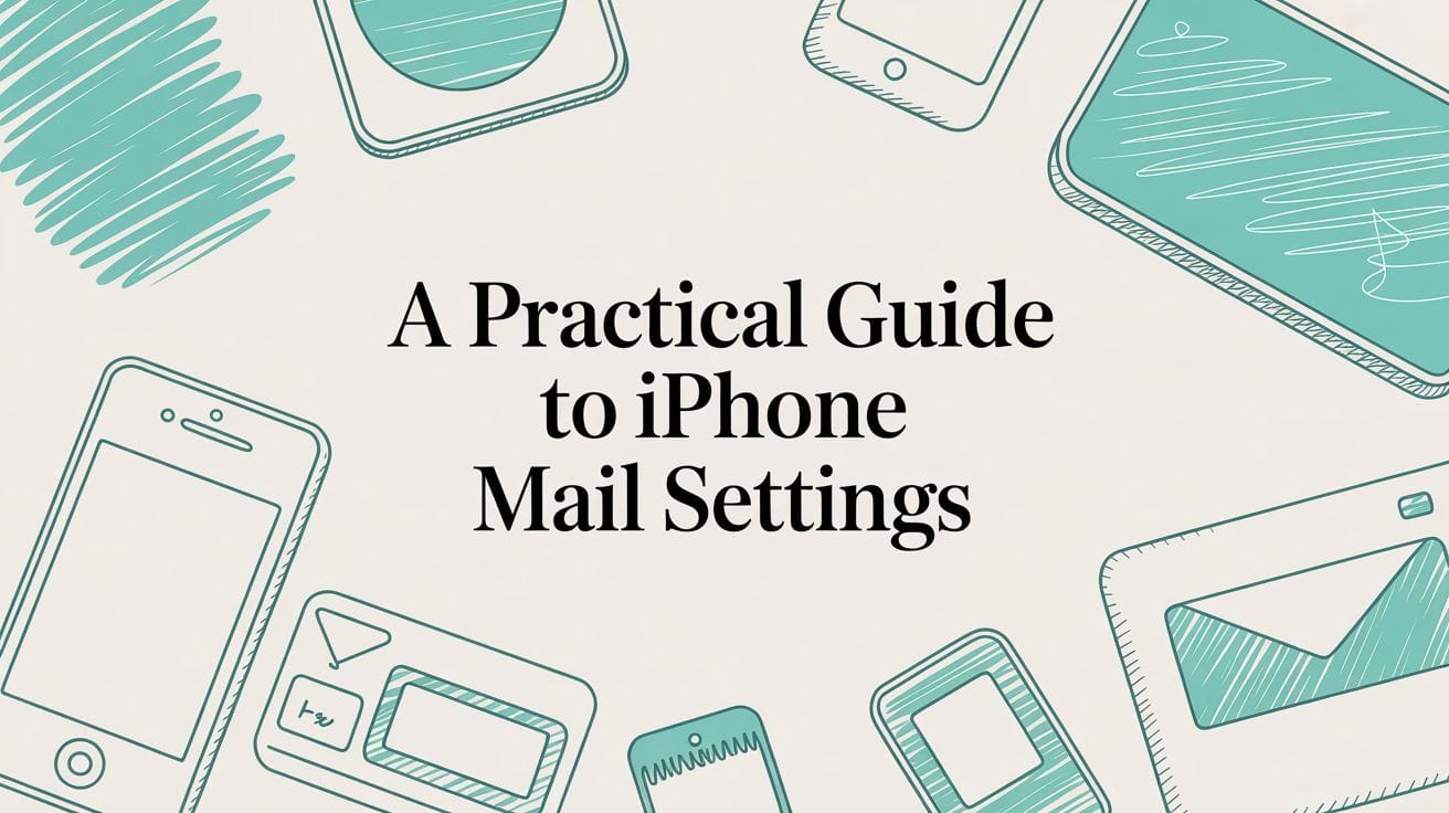 A Practical Guide to iPhone Mail Settings