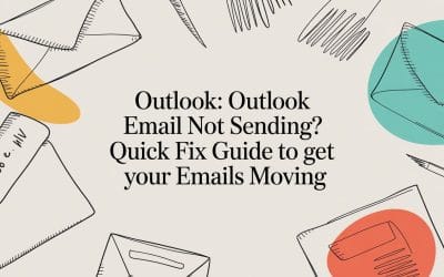 Outlook: outlook email not sending? Quick Fix Guide to Get Your Emails Moving outlook-email-not-sending-email-graphic