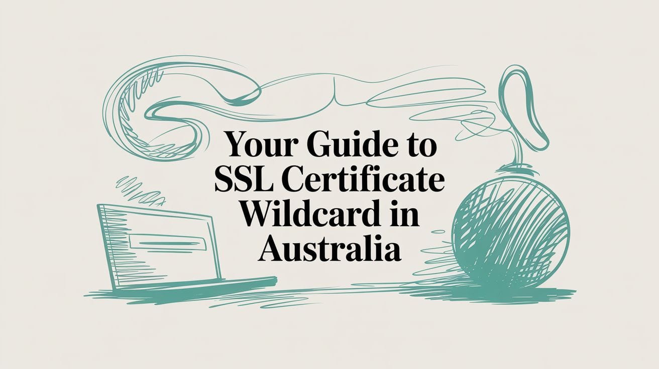 Your Guide to ssl certificate wildcard in Australia