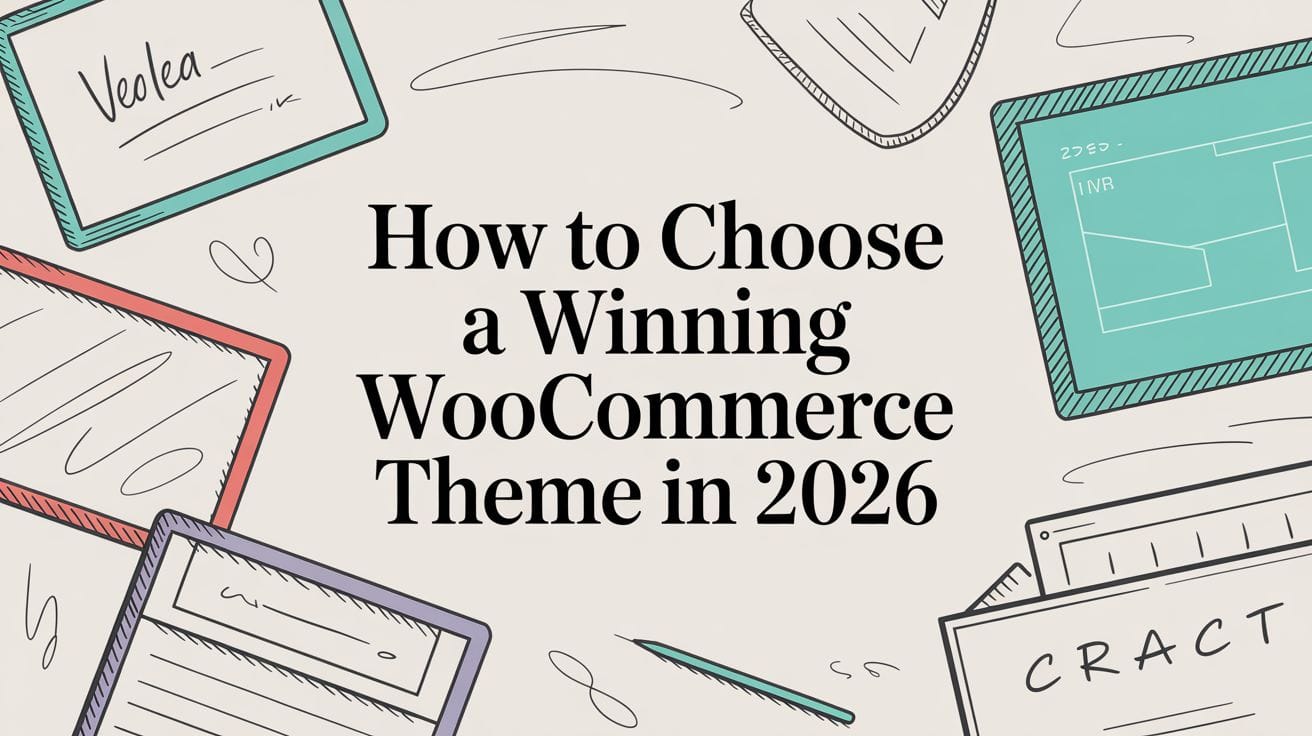 How to Choose a Winning WooCommerce Theme in 2026