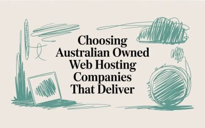 australian-owned-web-hosting-companies-hosting-illustration