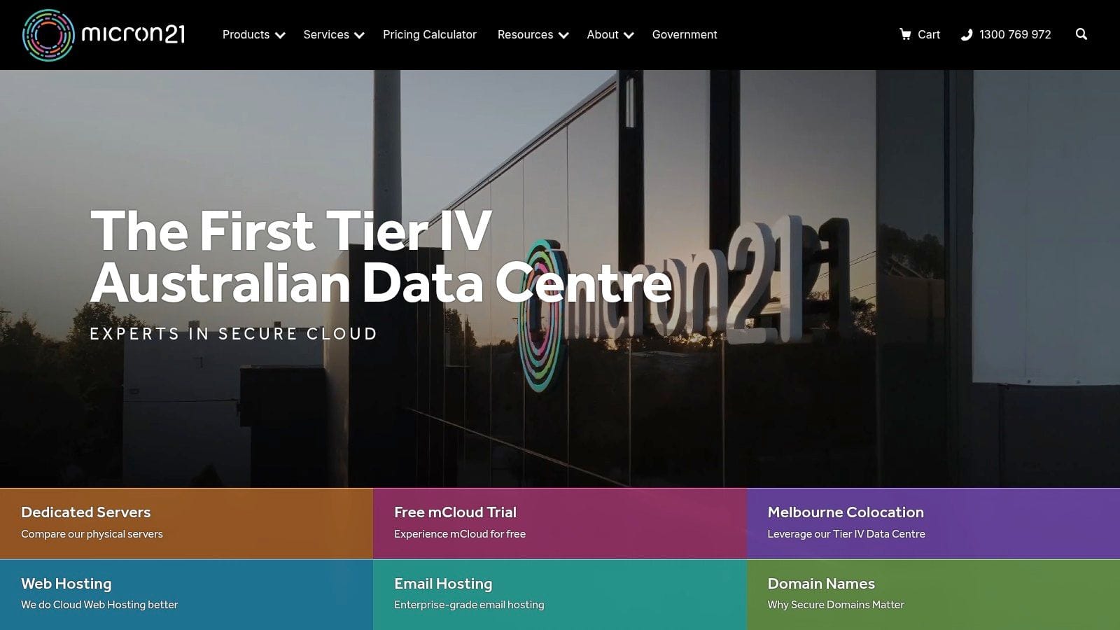 7 Best Alternatives to Global Hosting Brands in Australia for 2026 5 Micron21