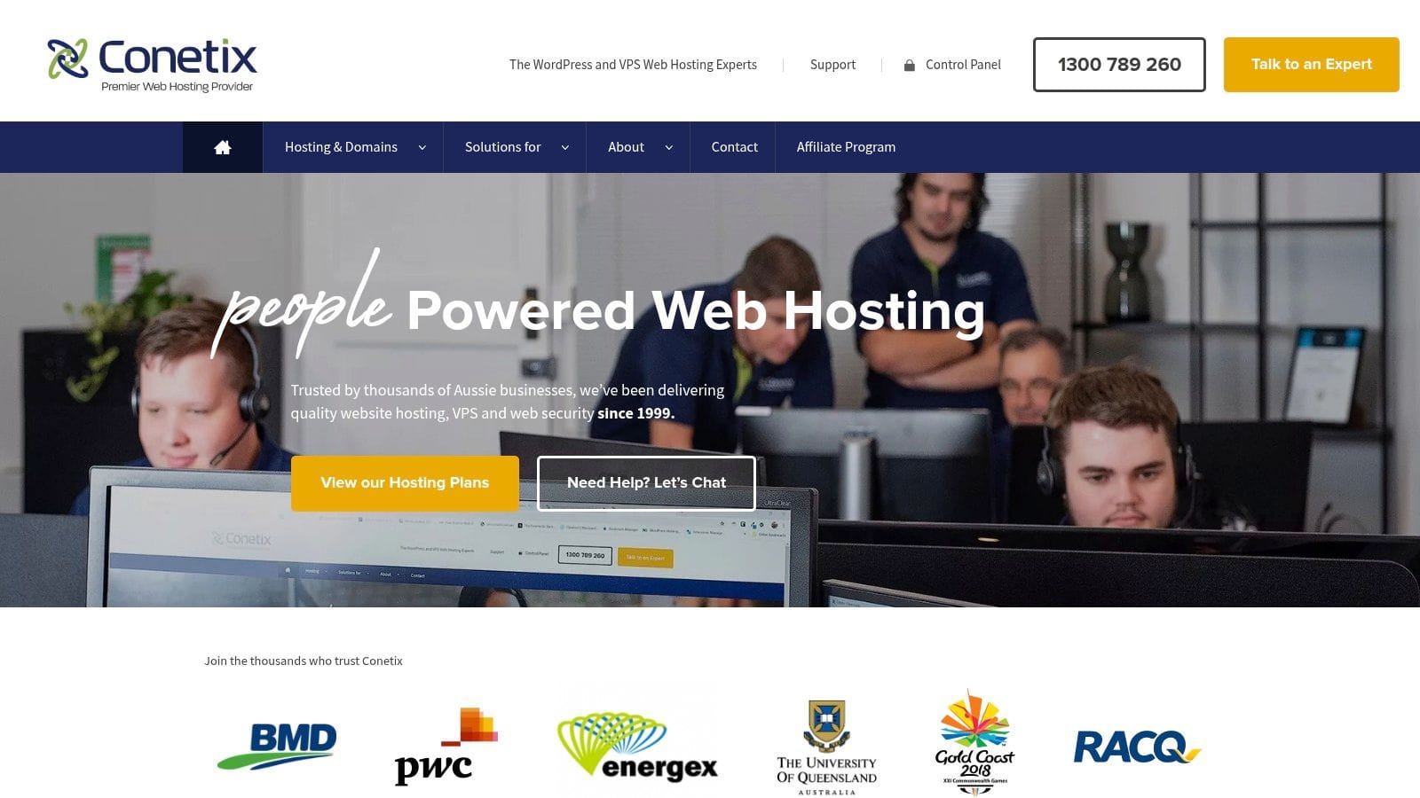 7 Best Alternatives to Global Hosting Brands in Australia for 2026 9 Conetix