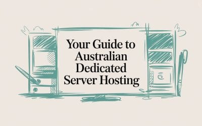 Your Guide to Australian Dedicated Server Hosting dedicated-server-hosting-server-racks