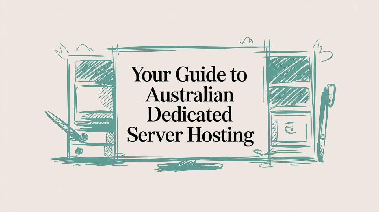 Your Guide to Australian Dedicated Server Hosting