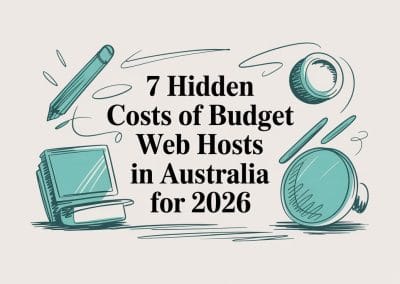 7 Hidden Costs of Budget Web Hosts in Australia for 2026 4 Hidden costs of budget web hosts web hosting
