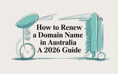 How to Renew a Domain Name in Australia a 2026 Guide renew-a-domain-name-guide-cover