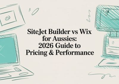 Sitejet builder vs Wix for Aussies: 2026 Guide to Pricing & Performance 3 Sitejet builder vs wix for aussies digital devices