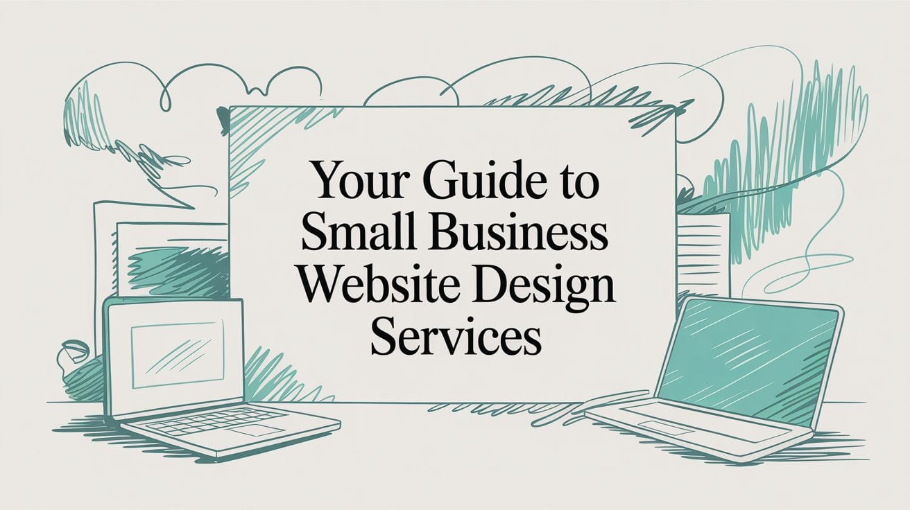 Your Guide to Small Business Website Design Services