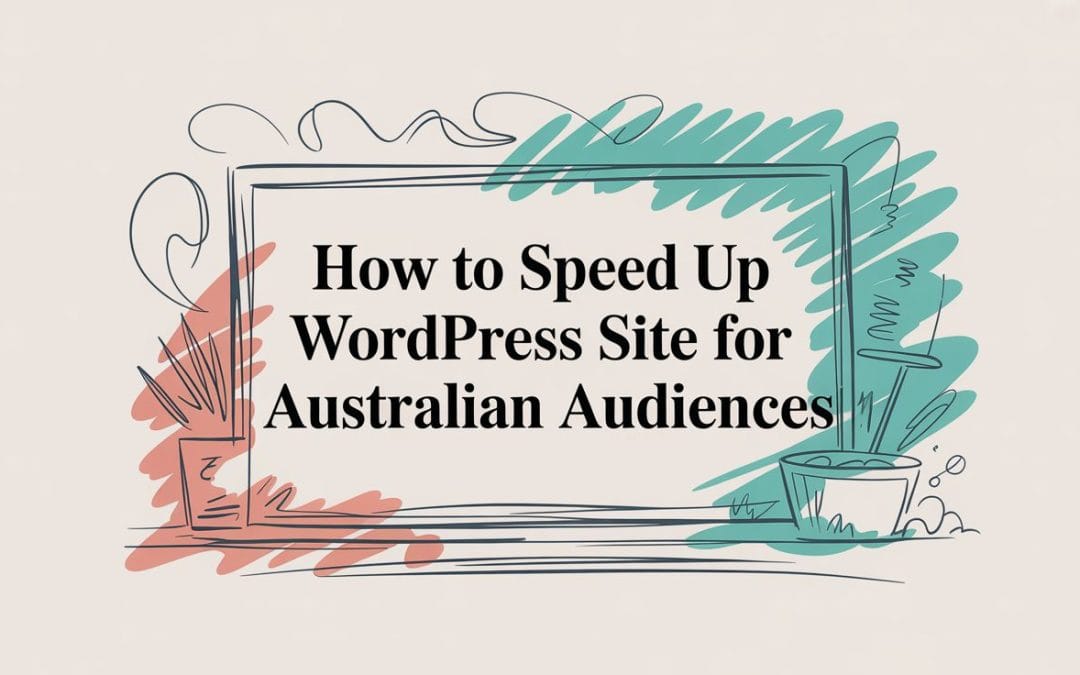 Speed up wordpress site wordpress speed