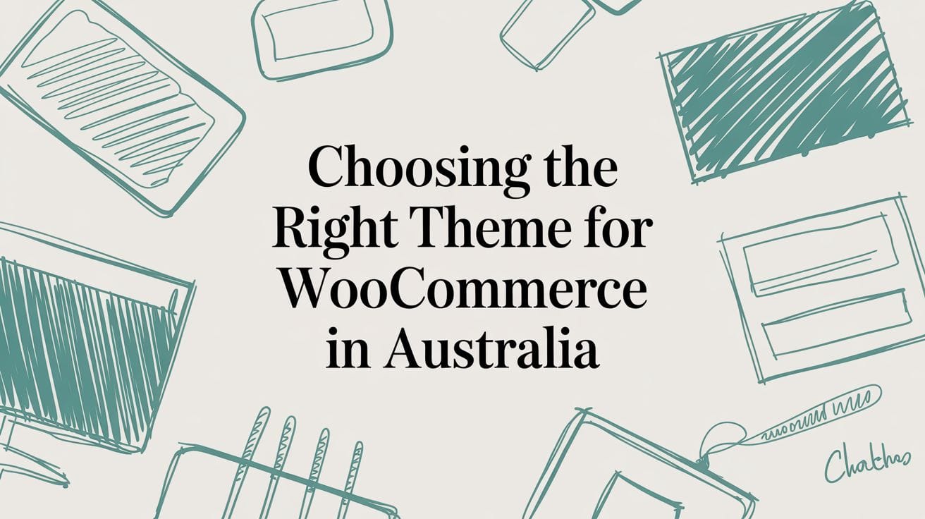 Choosing the Right Theme for WooCommerce in Australia