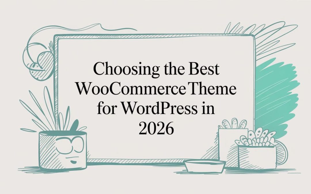 Woocommerce theme for wordpress blog post