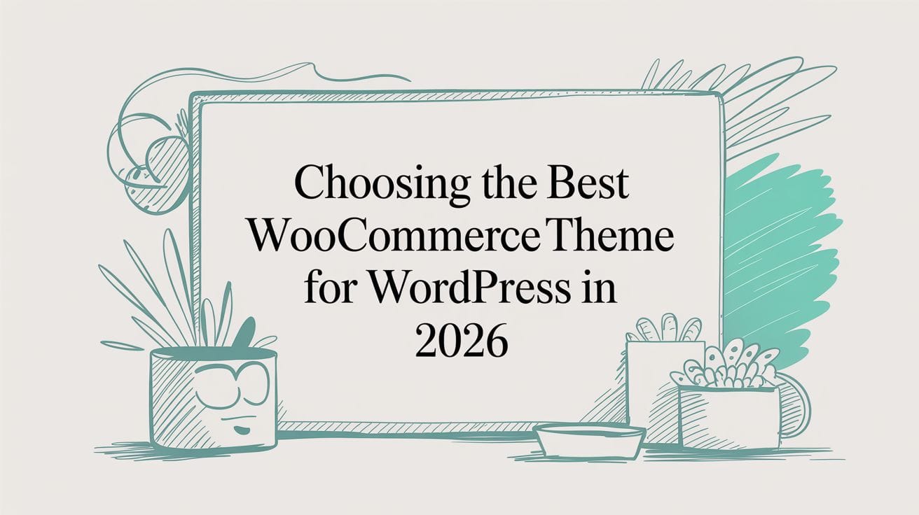 Choosing the Best WooCommerce Theme for WordPress in 2026