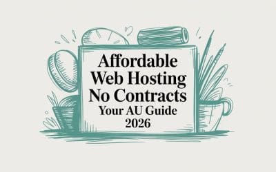 Affordable Web Hosting No Contracts Your AU Guide 2026 affordable-web-hosting-no-contracts-web-hosting-guide