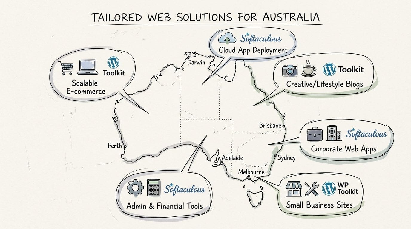 WordPress Toolkit vs Softaculous: 2026 Showdown 6 Recommendations for your australian business