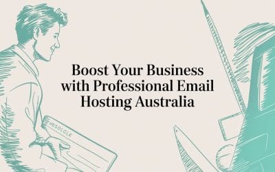 professional-email-hosting-australia-business-illustration