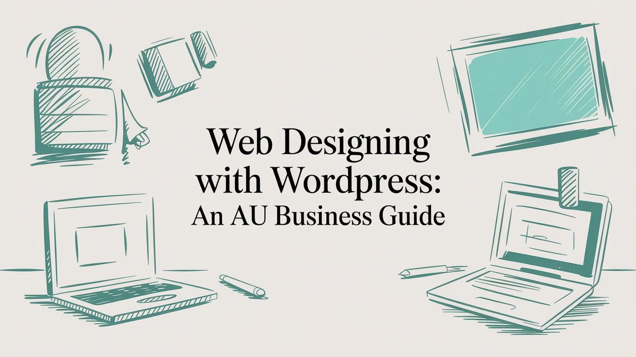 Web Designing with WordPress: An AU Business Guide