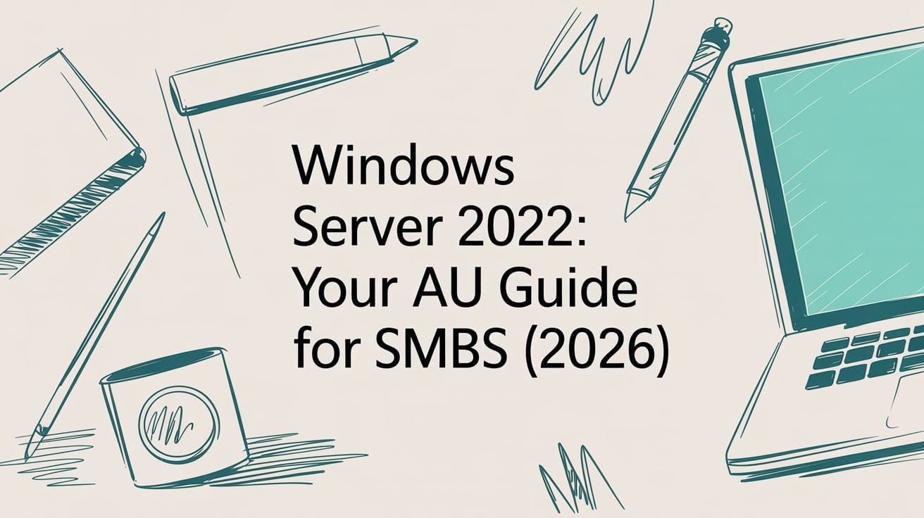 Windows Server 2022: Your AU Guide for SMBs (2026)