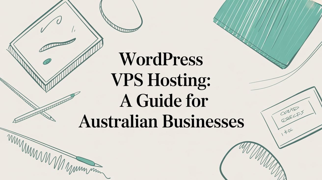 WordPress VPS Hosting: A Guide for Australian Businesses