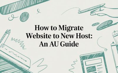 How to Migrate Website to New Host: An AU Guide how-to-migrate-website-to-new-host-illustration