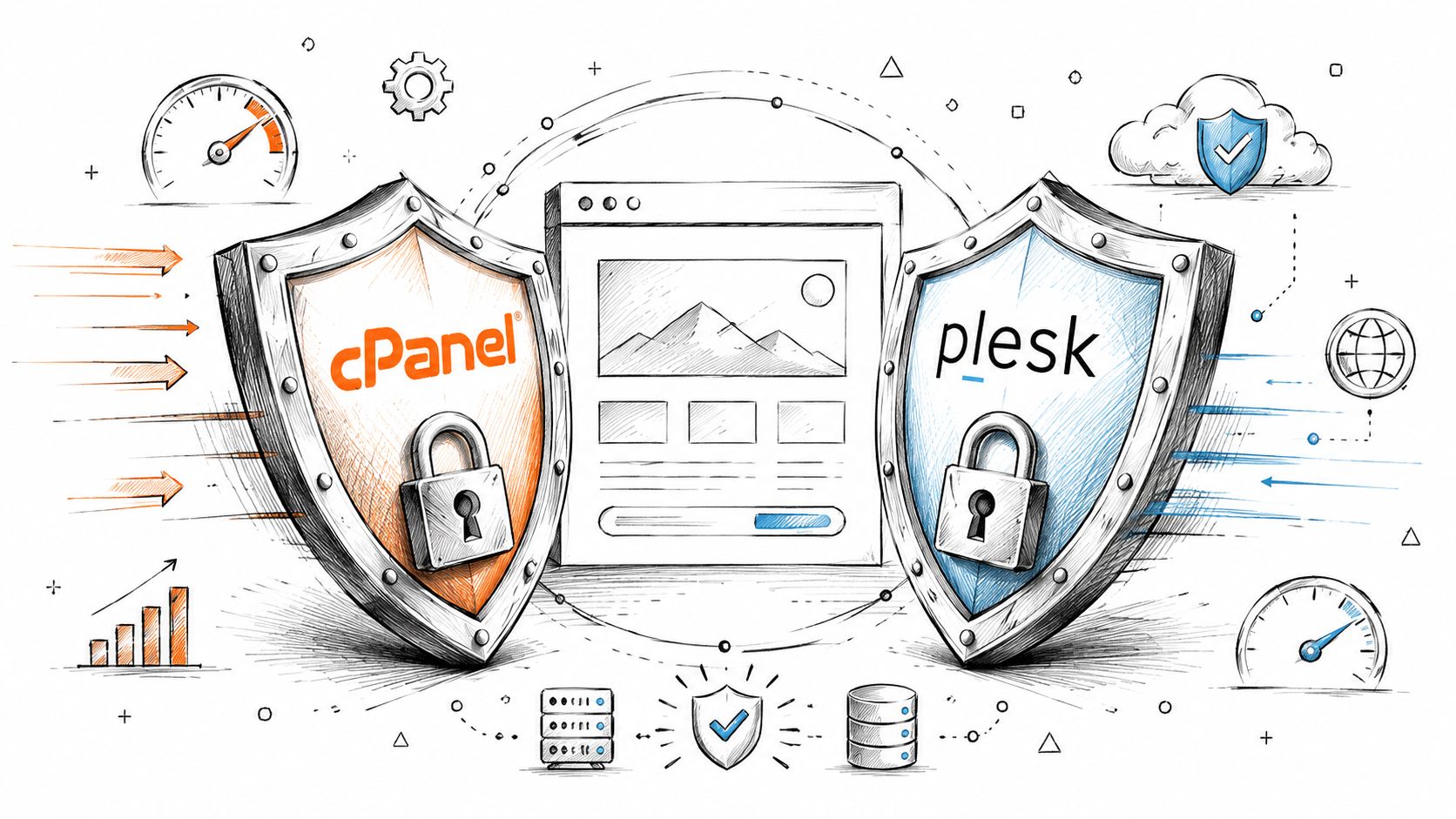 A look at security and performance
