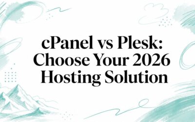 cPanel vs Plesk: Choose Your 2026 Hosting Solution image