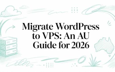Migrate WordPress to VPS: An AU Guide for 2026 migrate-wordpress-to-vps-server-australia