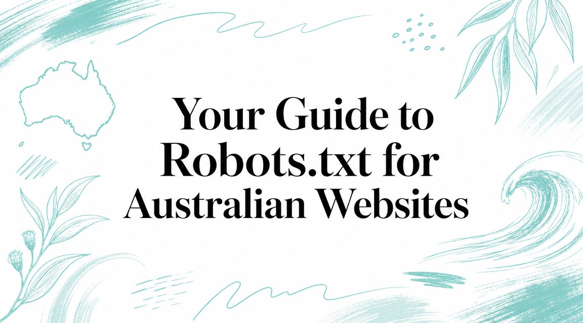 Your Guide to Robots.txt for Australian Websites
