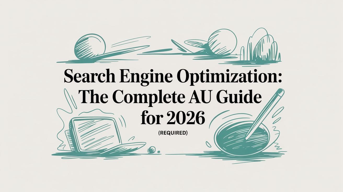 Search Engine Optimization: The Complete AU Guide for 2026